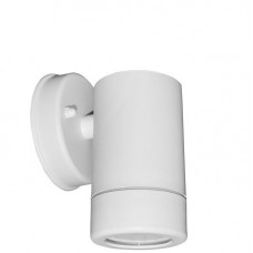 Φωτιστικό Σποτ Μονής Κατεύθυνσης 1xGU10 230V Πλαστικό IP44 Λευκό 3-0601100